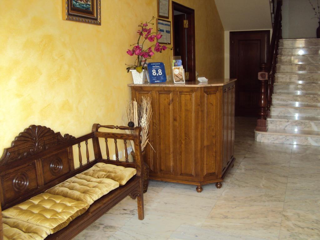 Casa Fuentes Hotel Poio Exterior photo